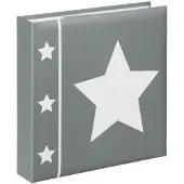 Hama Skies Memo gris 10x15 200 photos 2337