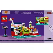 LEGO Alien-Diner