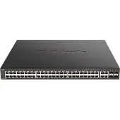 D-Link Switch Dgs-2000-52mp Poe 48 Ports