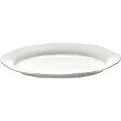 Serax Silhouette Assiette Ovale Profonde - Set de 2 Large