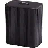 Joseph & Joseph JOSEPH JOSEPH Tota Luxe Panier à linge 90 litres Noir