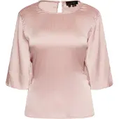 Usha Chemisier rose ancienne