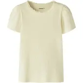 Name it T-Shirt 'NMFKab' jaune pastel