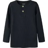Name it T-Shirt 'KAB' bleu marine