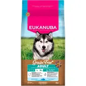 Eukanuba Dog Adult Large Grainfree - 3 kg