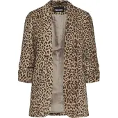 Pieces Blazer 'Bosella' beige / marron