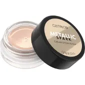 Catrice Yeux Ombre-a-paupieresMetallic Spark Cream Eyeshadow 010 Champagne Chic 4 g ()