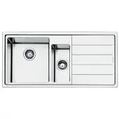 Smeg LFT102D Evier affleurant