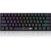 Redragon Dragonborn K630RGB-1-BK interrupteur rouge