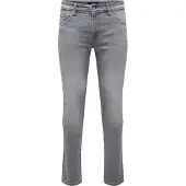 Only & Sons Jean 'ONSLoom' gris denim