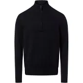 Nils Sundström Pull-over marine