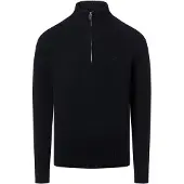 Nils Sundström Pull-over noir