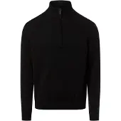 Nils Sundström Pull-over noir