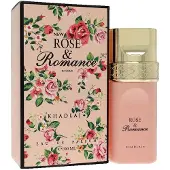Khadlaj Rose & Romance eau de parfum pour femme 100 ml