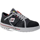 ELTEN 10004366209990 Herren S3 Sicherheitsschuhe "SENSATION UP LOW ESD" schwarz Größe 40