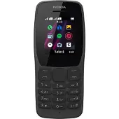 Nokia 110 Noir