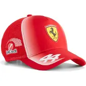 Puma Chapeau 'Scuderia Ferrari' rouge