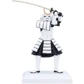 Nemesis Now Stormtrooper The Last Samurai 19cm Figure Blanc