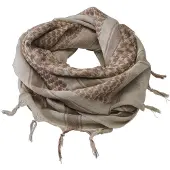 Brandit Écharpe de - Shemag - Keffieh - pour Unisexe - sable/marron - Taille Standard