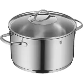 WMF Casserole pour viande Provence Plus, 24 cm, avec couvercle, référence 722246380