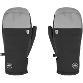 Siroko Pitztal Mittens Noir,Gris S