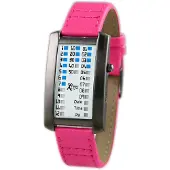 XTRESS Montre Unisexe XTRESS XDA1030F - XTRESS - Quartz - Adulte - Blanc - Cuir - Mixte