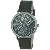 Snooz Montre Unisexe Snooz SAA1041-75 (40 mm) - Snooz - Quartz - Cuir - Mixte