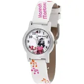 Time Force Montre HM1001. Quartz, blanche. Montre pour enfants.