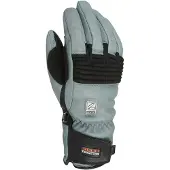 Level Icon Gloves Gris M Homme