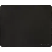 Gembird MP-S-BK-M Tapis de souris noir
