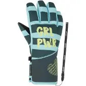 Ziener Liwa As Pr Gloves Bleu 6 Enfants