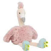 Happy horse Peluche Flamingo Fame, 42 cm, rose