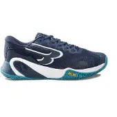 Bullpadel Hack Vibram 26v Padel Shoes Bleu EU 47 Homme