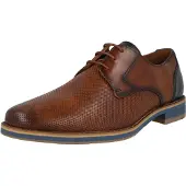 Lloyd Chaussure à lacets 'Drift 110' cognac / noir