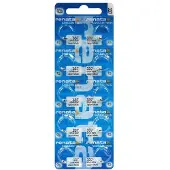 Renata 337 / SR416SW - 10 piles boutons (10 pcs, 8 mAh)