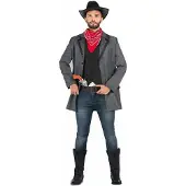 My Other Me Fun Company Costume De Pistolero Rebelle