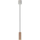 TRIO Suspension Soka Ø 9cm brun moka