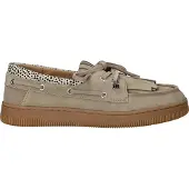 Maruti Shelby Sneakers Laag - beige - Maat 37