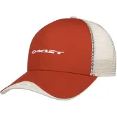 Oakley Apparel Classic Trucker Cap Orange