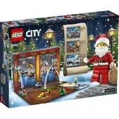 LEGO Calendrier de l'Avent City - City 60201