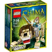 LEGO Lion Legend Beast Legends of Chima, Les deux sexes, 7 an(s), 14 an(s)