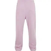 Urban Classics Pantalon rose clair