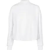 Urban Classics Sweat-shirt blanc