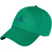 Calvin Klein Casquette bleu nuit / opal / vert