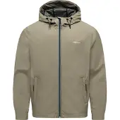 Ragwear Veste outdoor 'Shellwie Bonded' olive