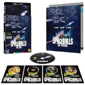 Import Spaceballs Limited Edition Blu-ray 4K Ultra HD