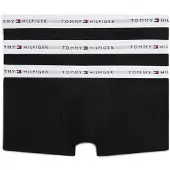 Tommy Hilfiger Um0um03752 Trunk Boxers 3 Units Noir L Homme