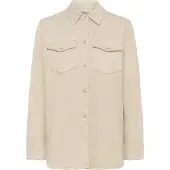 My Essential Wardrobe Chemisier 'Dagmar 157' crème