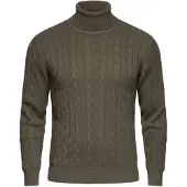 OMBRE Pull-over olive