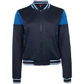 The Indian Maharadja Veste Pique Bomber Femmes